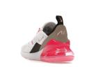 Nike Air Max 270 Essential White Pink Black (Women's)