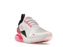 Nike Air Max 270 Essential White Pink Black (Women's)