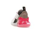 Nike Air Max 270 Essential White Pink Black (Women's)