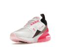 Nike Air Max 270 Essential White Pink Black (Women's)