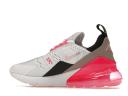 Nike Air Max 270 Essential White Pink Black (Women's)