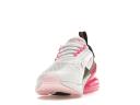 Nike Air Max 270 Essential White Pink Black (Women's)