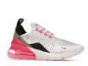Nike Air Max 270 Essential White Pink Black (Women's)