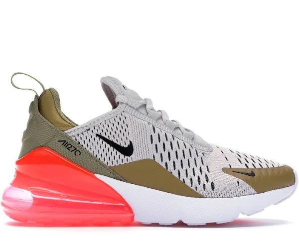 Nike Air Max 270 Flat Gold (Women's)