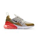 Nike Air Max 270 Flat Gold (Women's)