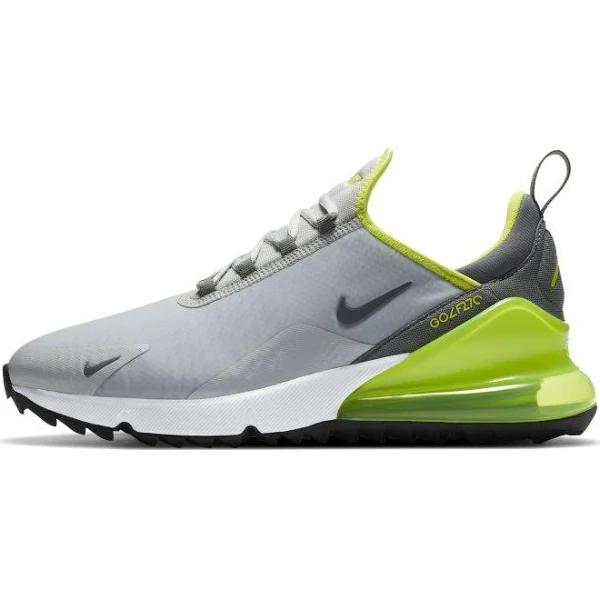 Nike Air Max 270 G Golf Shoe - Grey