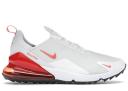 Nike Air Max 270 G Golf Shoe - White