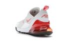 Nike Air Max 270 G Golf Shoe - White