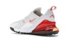 Nike Air Max 270 G Golf Shoe - White