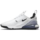 Nike Air Max 270 Golf Atmosphere Grey Hot Punch