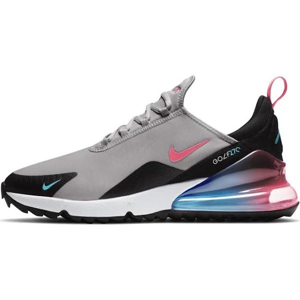Nike Air Max 270 Golf Atmosphere Grey Hot Punch