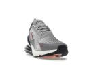 Nike Air Max 270 Grey Fog Team Orange Sail