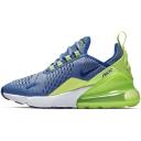 Nike Air Max 270 Grey Hyper Pink (PS)