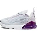 Nike Air Max 270 Grey Hyper Pink (PS)