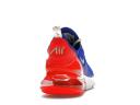 Nike Air Max 270 Hyper Royal Bright Crimson