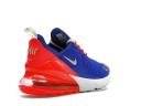 Nike Air Max 270 Hyper Royal Bright Crimson
