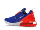 Nike Air Max 270 Hyper Royal Bright Crimson