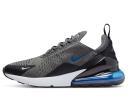 Nike Air Max 270 - Iron Grey/Black/White/Game Royal