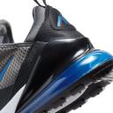 Nike Air Max 270 - Iron Grey/Black/White/Game Royal