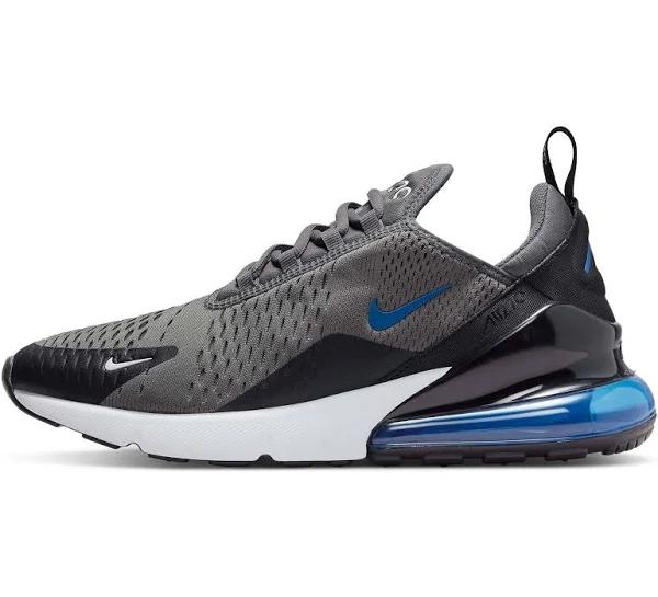 Nike Air Max 270 - Iron Grey/Black/White/Game Royal