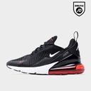 Nike Air Max 270 Junior's - Black - 4