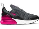 Nike Air Max 270 Junior's - Grey - 6