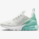 Nike Air Max 270 Junior's - Grey - 6