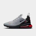Nike Air Max 270 Junior's - Grey - 6