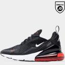 Nike Air Max 270 Junior's - Grey - 6