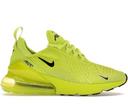 Nike Air Max 270 Light Bone Diffused Blue (Women's)