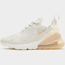 Nike Air Max 270 Light Bone Diffused Blue (Women's)