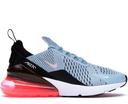Nike Air Max 270 Light Bone Diffused Blue (Women's)