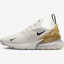 Nike Air Max 270 Light Bone Diffused Blue (Women's)