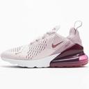 Nike Air Max 270 Light Bone Diffused Blue (Women's)