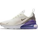 Nike Air Max 270 Light Bone Diffused Blue (Women's)