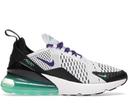 Nike Air Max 270 Light Bone Diffused Blue (Women's)