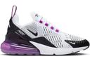 Nike Air Max 270 Light Bone Diffused Blue (Women's)