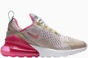 Nike Air Max 270 Light Bone Diffused Blue (Women's)