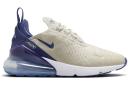 Nike Air Max 270 Light Bone Diffused Blue (Women's)