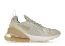 Nike Air Max 270 Light Bone Sail Coconut Milk Sesame (Women's)