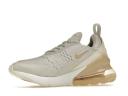 Nike Air Max 270 Light Bone Sail Coconut Milk Sesame (Women's)
