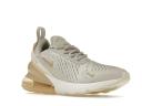 Nike Air Max 270 Light Bone Sail Coconut Milk Sesame (Women's)