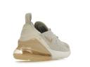 Nike Air Max 270 Light Bone Sail Coconut Milk Sesame (Women's)