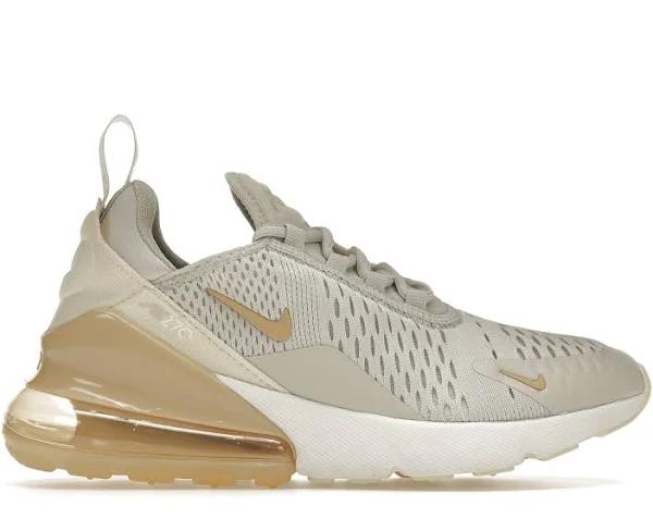 Nike Air Max 270 Light Bone Sail Coconut Milk Sesame (Women's)