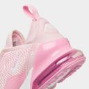 Nike Air Max 270 Little Kids' Shoes Pink