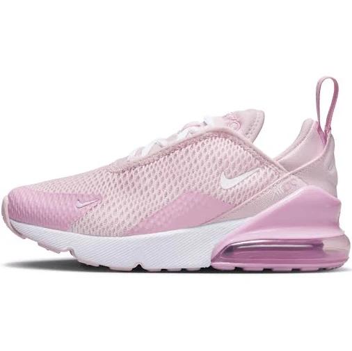 Nike Air Max 270 Little Kids' Shoes Pink