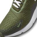Nike Air Max 270 Medium Olive/White - Size 15