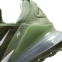 Nike Air Max 270 Medium Olive/White - Size 6
