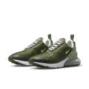 Nike Air Max 270 Medium Olive/White - Size 6