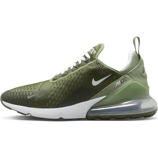 Nike Air Max 270 Medium Olive/White - Size 6